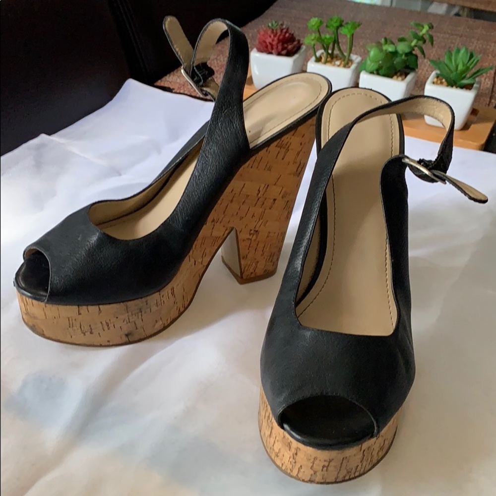 Nine West sandals